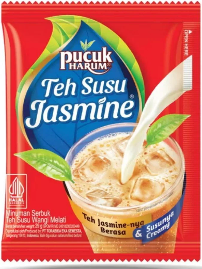 TEH SUSU JASMINE RENCENG