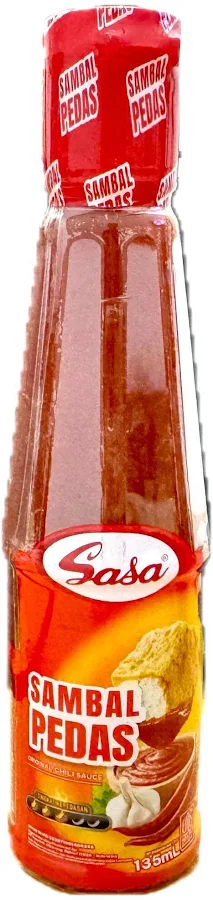 SASA SAMBAL PEDAS 135ML