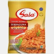 SASA TEPUNG BUMBU SERBAGUNA HOT&SPICY