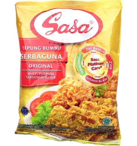 SASA TEPUNG BUMBU SERBAGUNA ORIGINAL