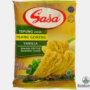 SASA TEPUNG BUMBU PISANG GORENG