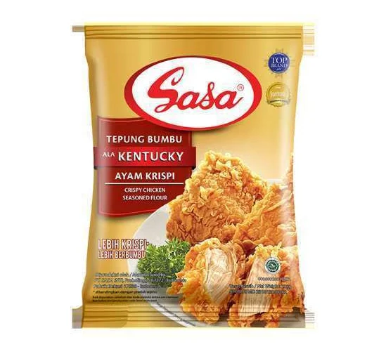 SASA TEPUNG BUMBU KENTUCKY/RCNG
