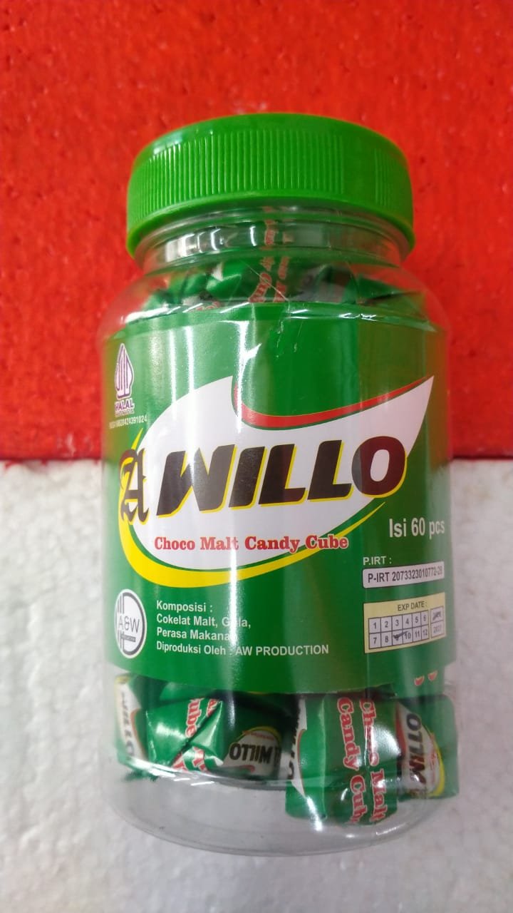 WILLO 1PCS