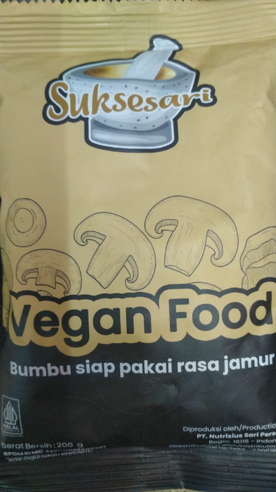 SUKSESARI