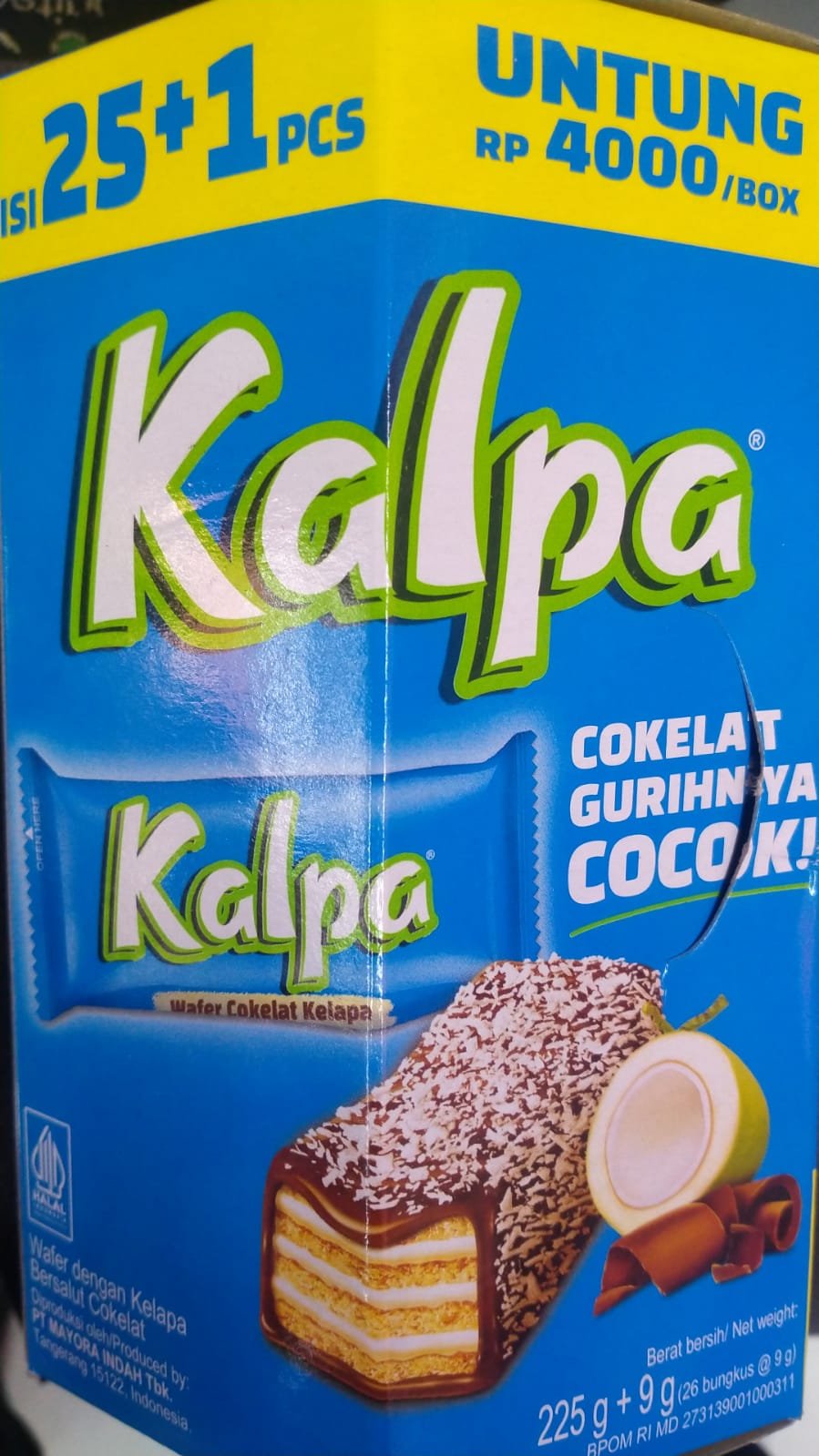 KALPA HEXA BOX