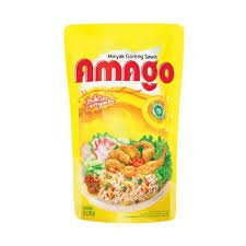 MINYAK AMAGO 2L