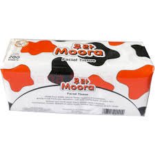 TISSU MORA FACIAL