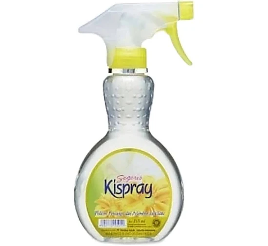 KISPRAY BOTOL SEGERIS
