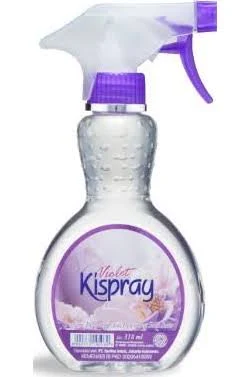 KISPRAY BOTOL VIOLET