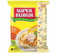 SUPER BUBUR RASA AYAM