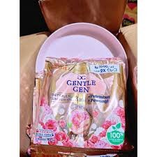 GENTLE GEN SILK ROSE+PIRING