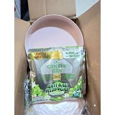 GENTLE GEN ANTI BAU KERINGAT+PIRING
