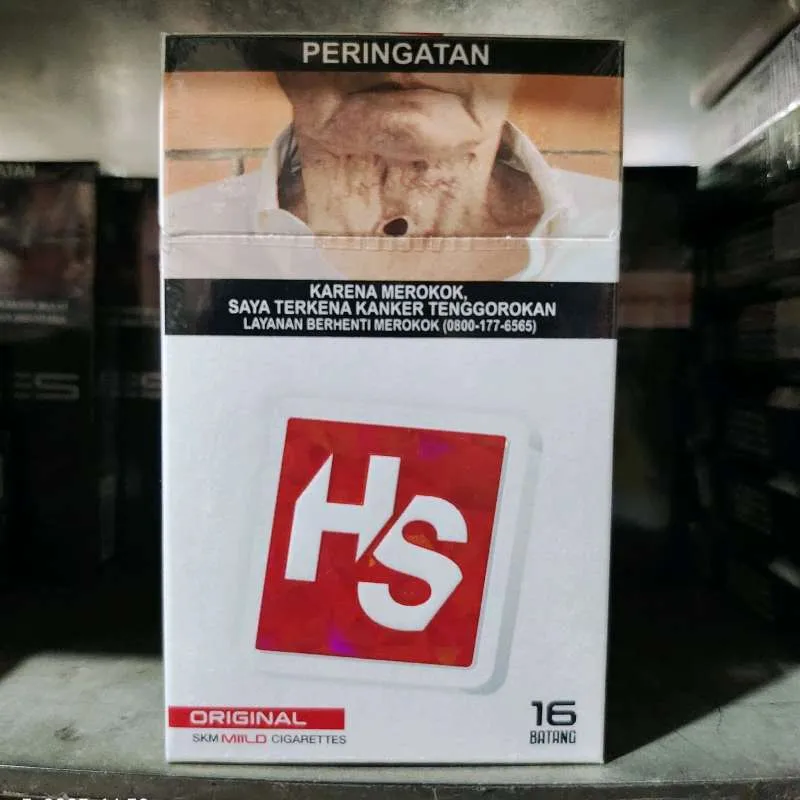 ROKOK HS MILD 16