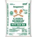 TERIGU CAKRA 25KG