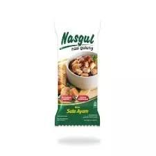 NASGUL RASA SATE AYAM 80G