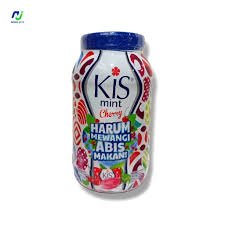 KISS CHERRY SHRINK JAR FESTIVE