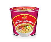 MIE ABC CUP AYAM BAWANG