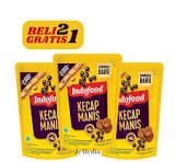 INDOFOOD KECAP MANIS 77G 3+1