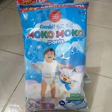 MOKO MOKO PANT 3IN1 L