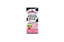 CIMORY FRESH MILK STRAWBERY