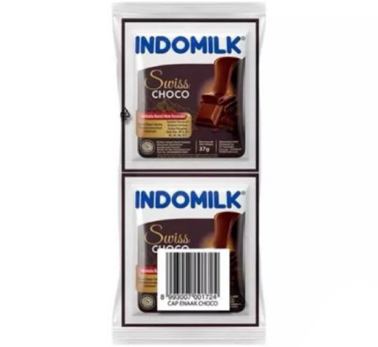 SUSU INDOMILK COKLAT
