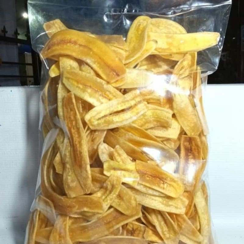 KRIPIK PISANG KSATRIA