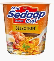SEDAP CUP SPICY LAKSA