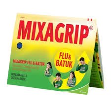 MIXAGRIP FLU PE