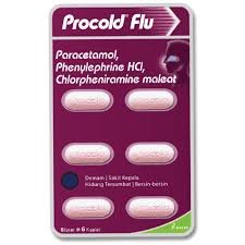 PROCOLD FLU