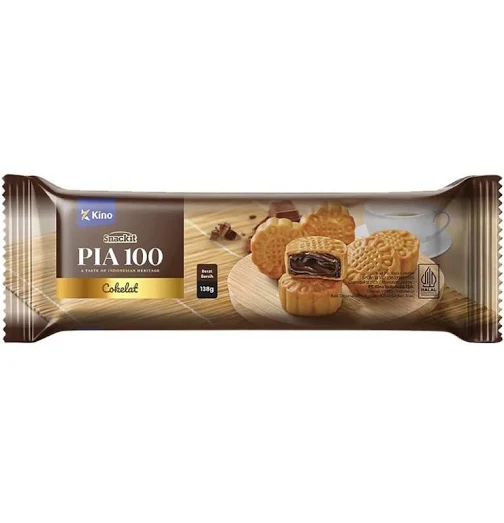 PIA 100 CHOHOLATE 138G