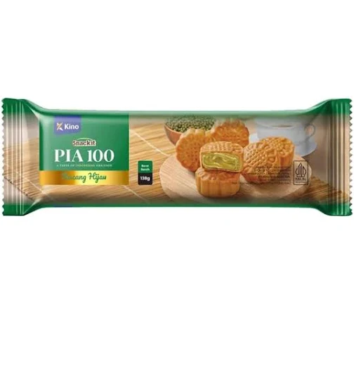 PIA 100 KACANG HIJAU 138G