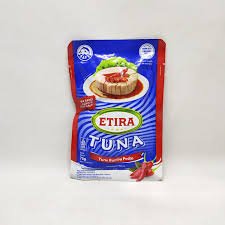 ETIRA TUNA RTE BUMBU PEDAS 75G