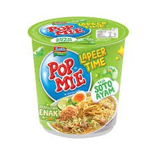POP MIE LAPER SOTO