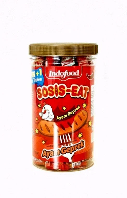 SOSI EAT AYAM GEPREK