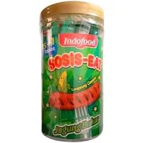 SOSIS EAT JAGUNG BAKAR