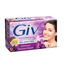 SABUN GIV UNGU