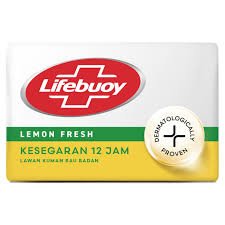 LIFEBUOY LEMON