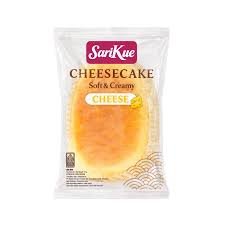 SARI ROTI CHEESE CAKE