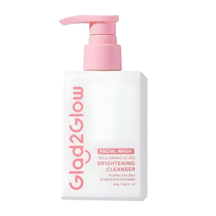 G2G MILK ACID CLEANSER 80GR