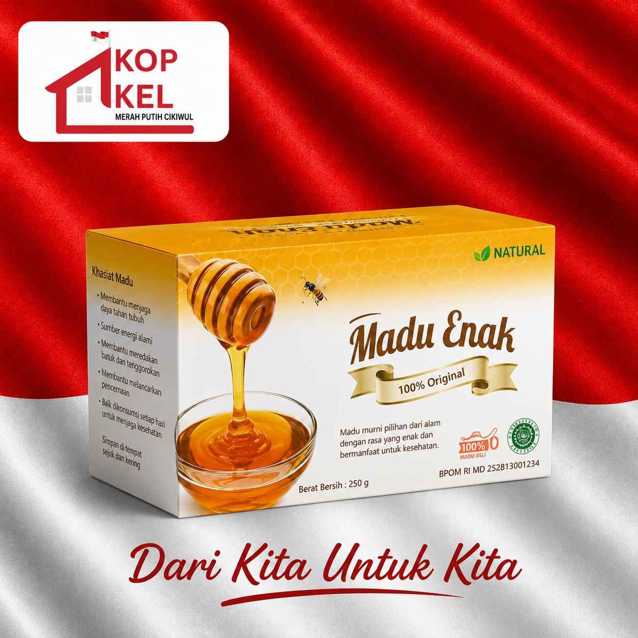 MADU ENAK ORIGINAL
