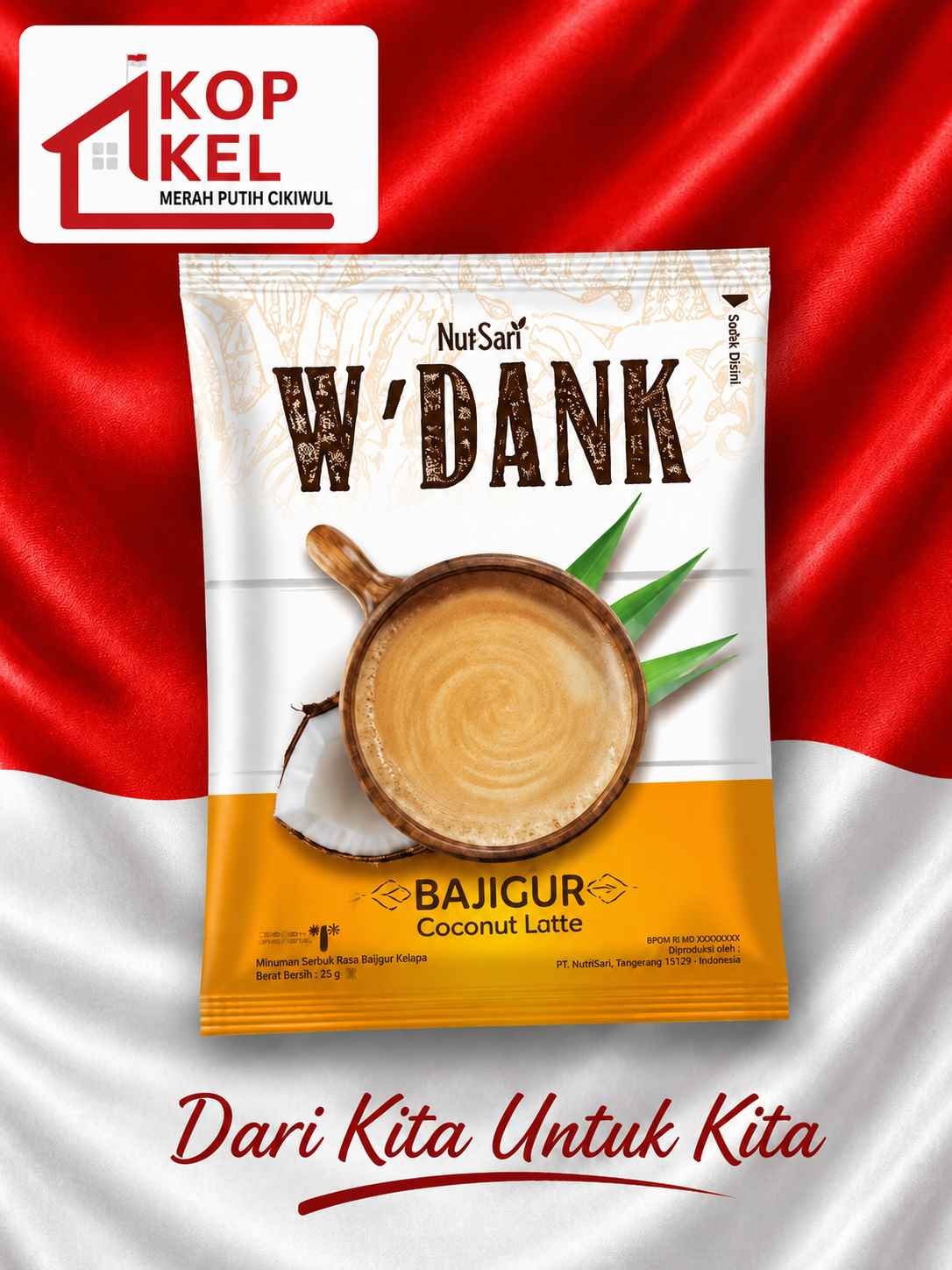 NUTRISARI W`DANK BAJIGUR