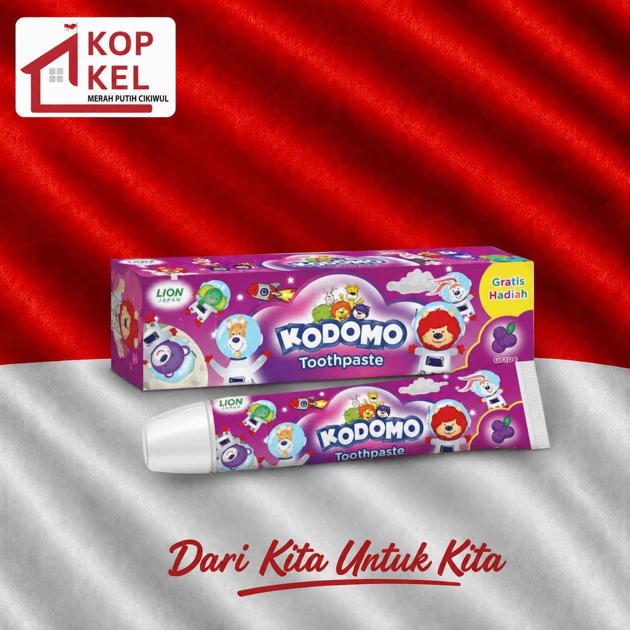 KODOMO GRAPE 45G