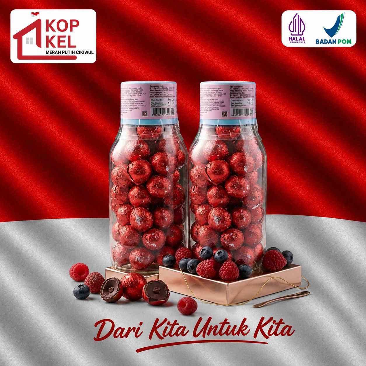 CUAN88 CHOCOBERRY