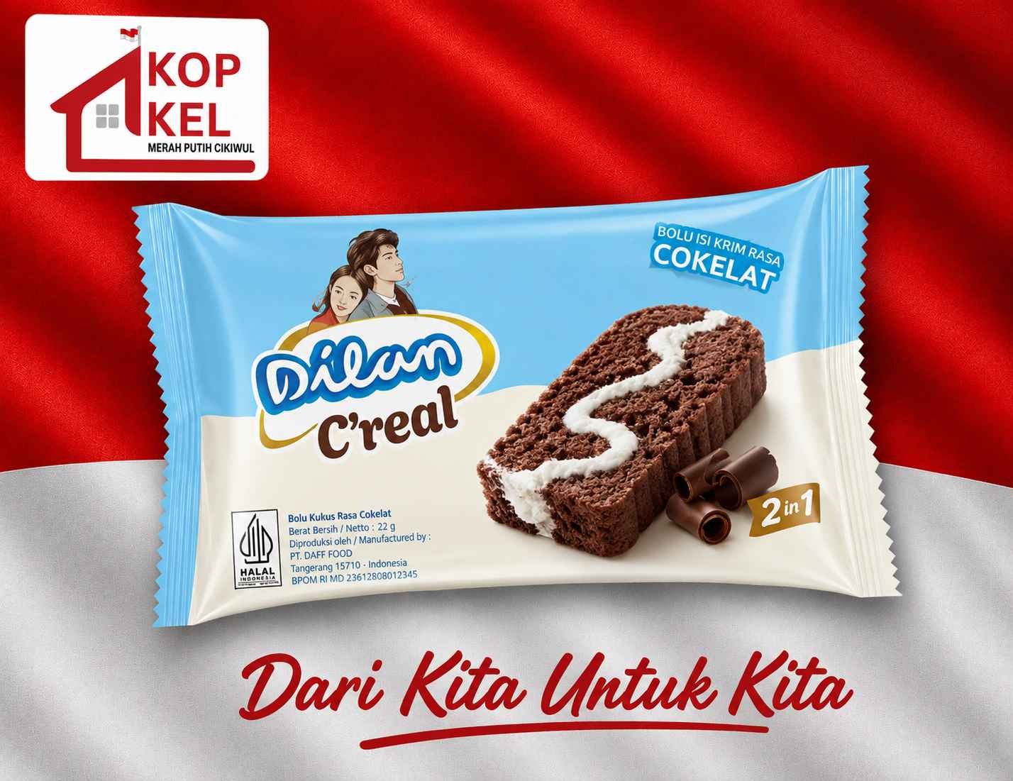 DILAN CEREAL