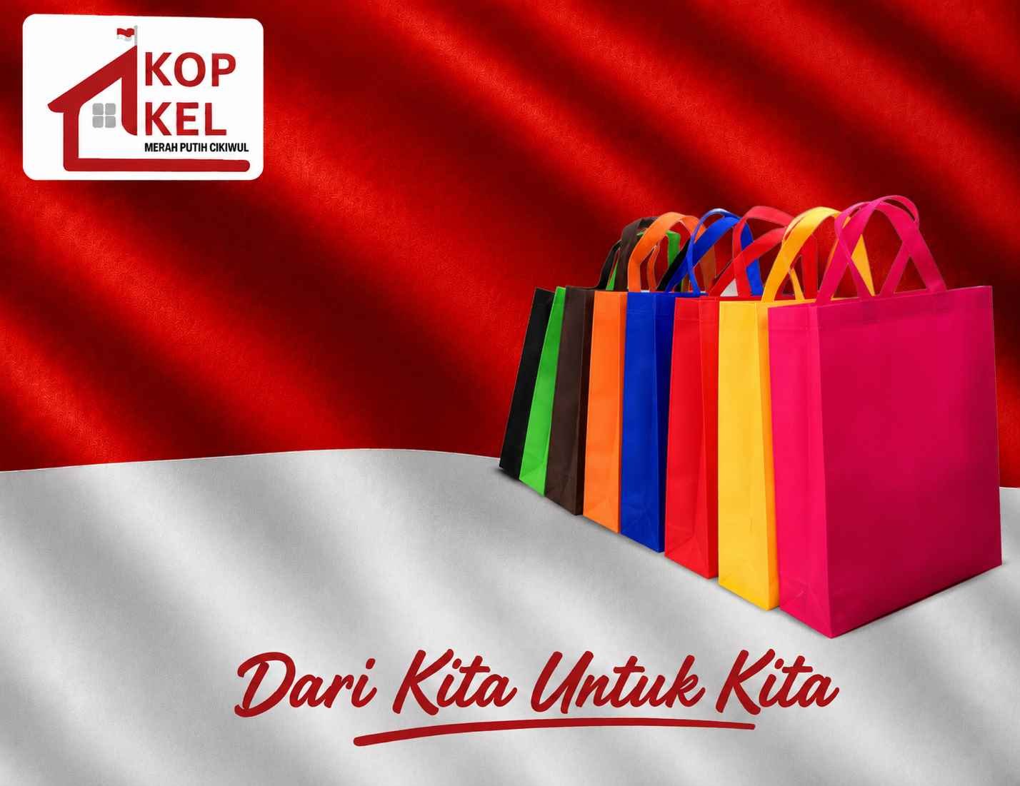 KANTONG BELANJA