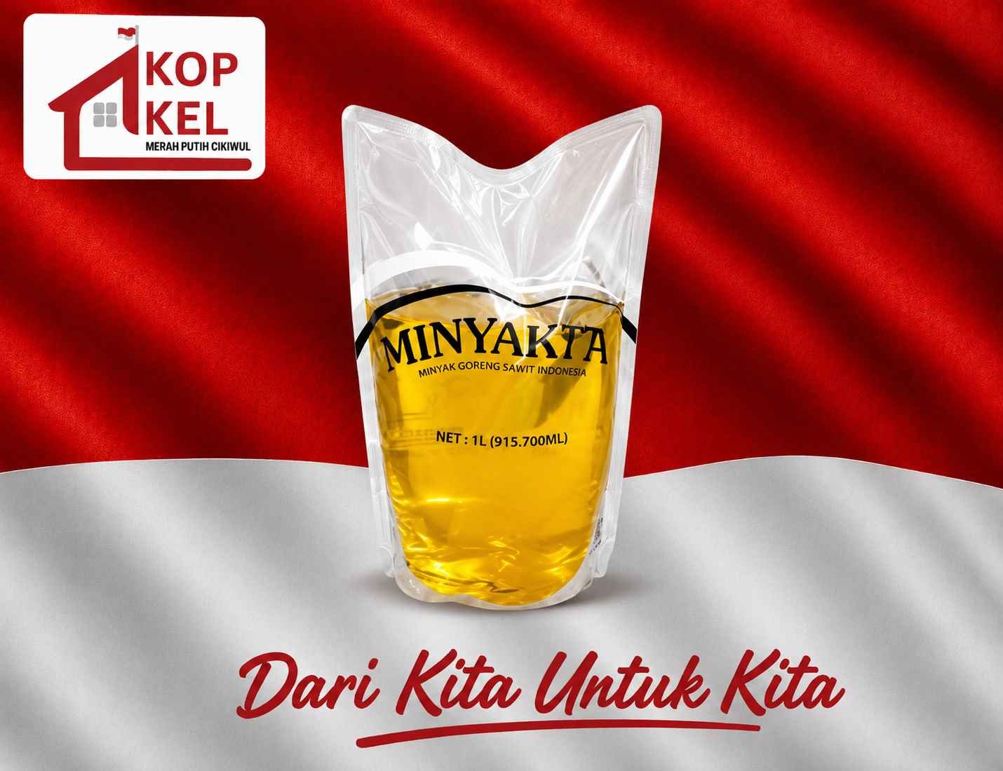 MINYAK KITA 2L