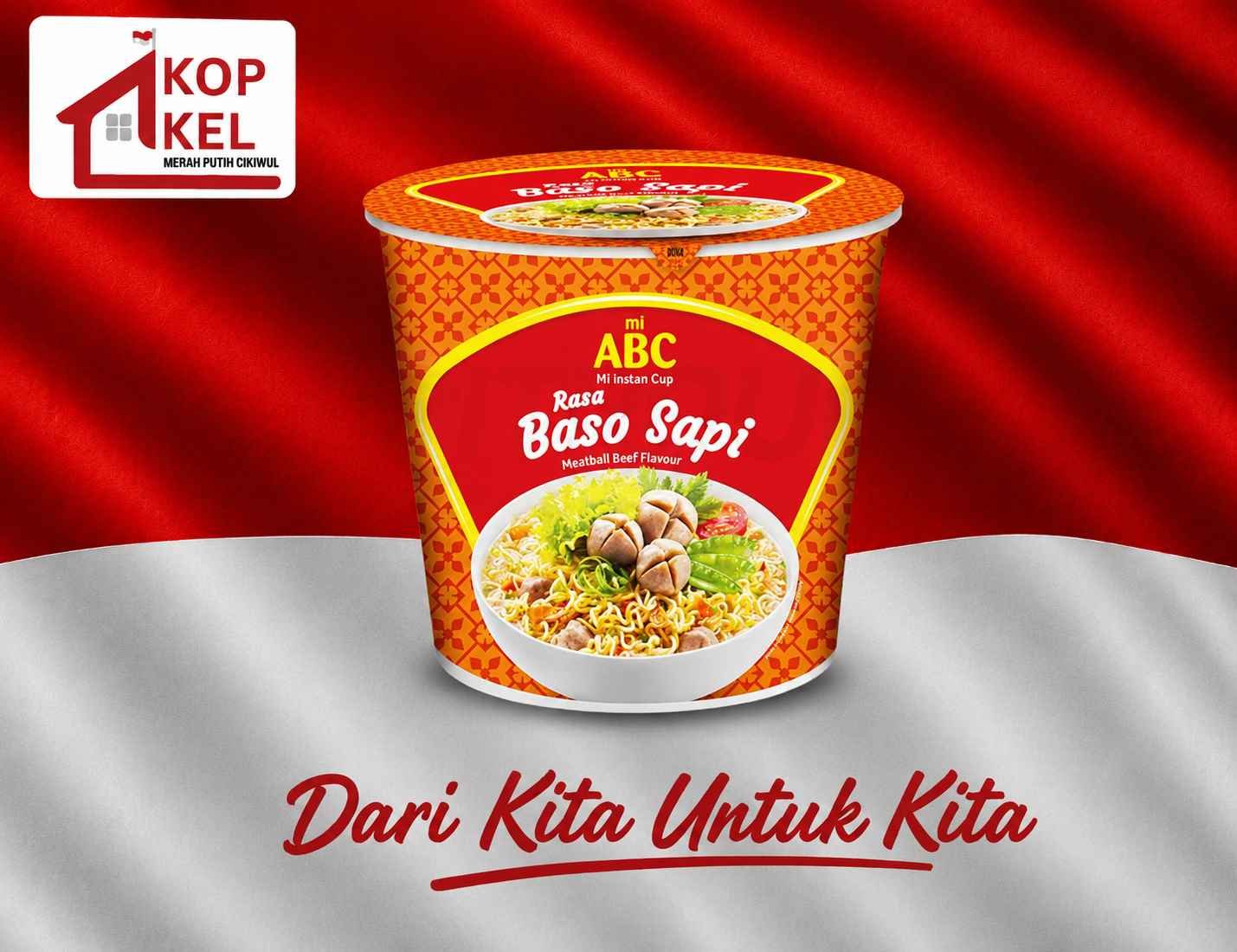 ABC CUP BASO SAPI