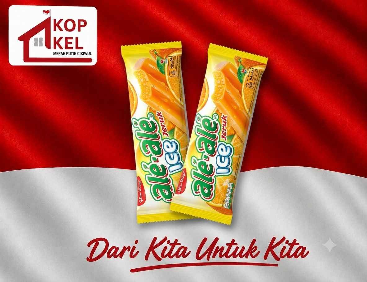 ALE ALE ICE JERUK 65ML