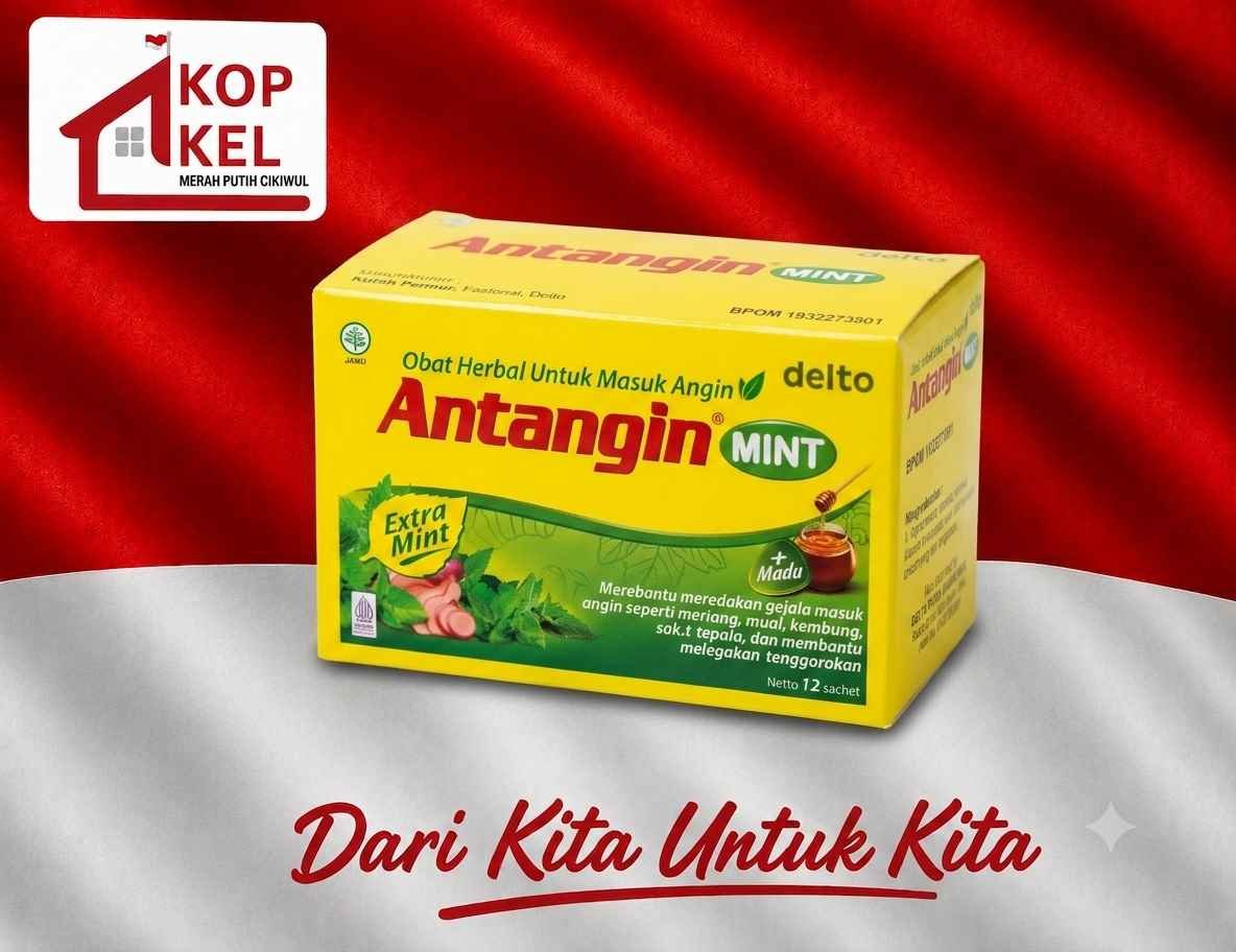 ANTANGIN MINT