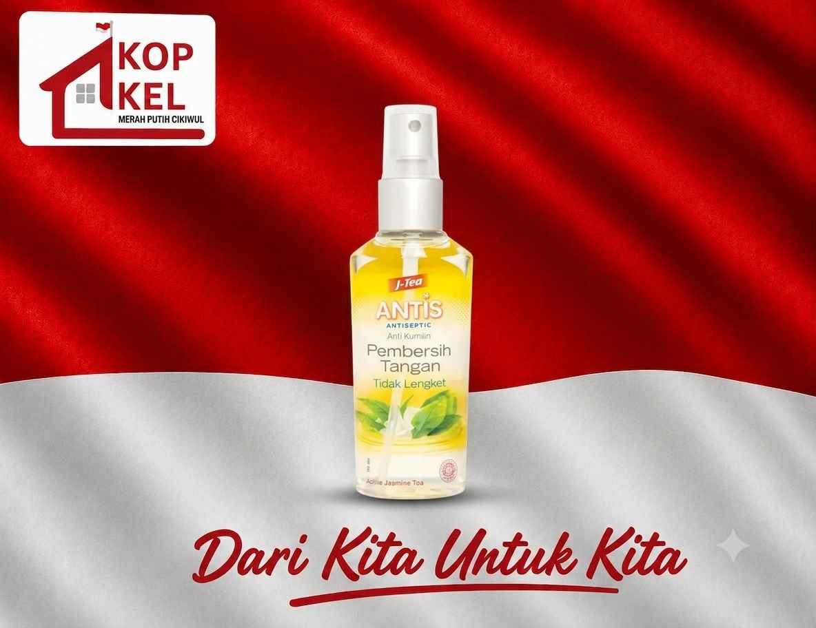 ANTIS SPRAY JASMINE 55ML